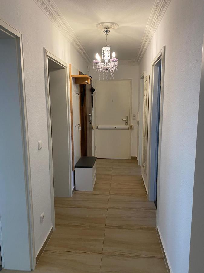 Geraeumige Und Schoene Wohnung Direkt In Der Luebecker Innenstadt Экстерьер фото