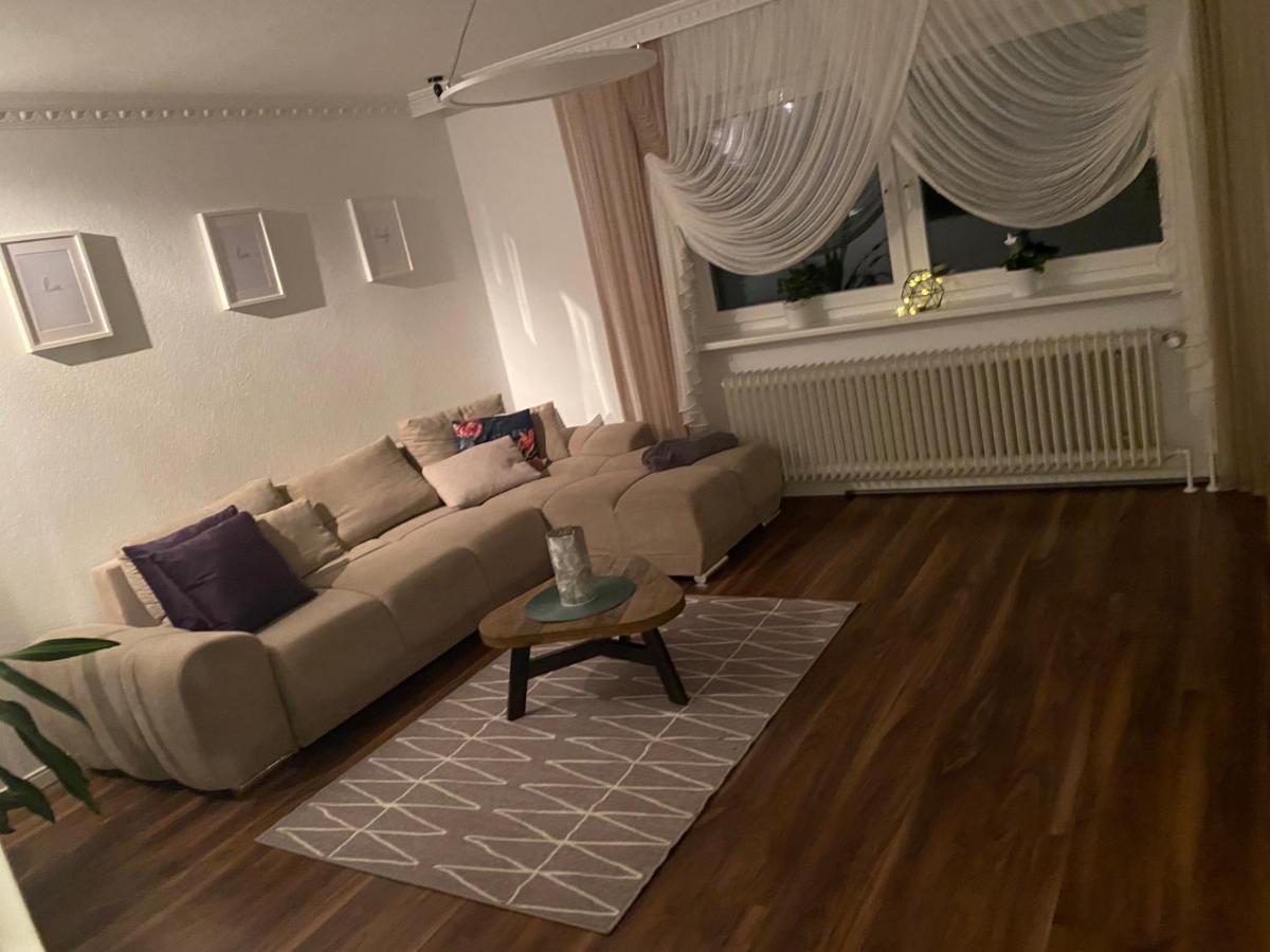 Geraeumige Und Schoene Wohnung Direkt In Der Luebecker Innenstadt Экстерьер фото